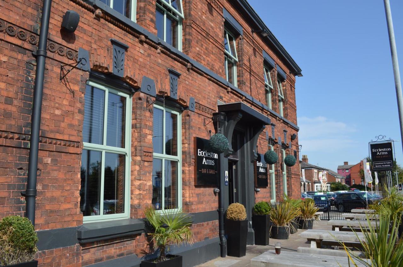 The Eccleston Hotel; BW Signature Collection St Helens  エクステリア 写真