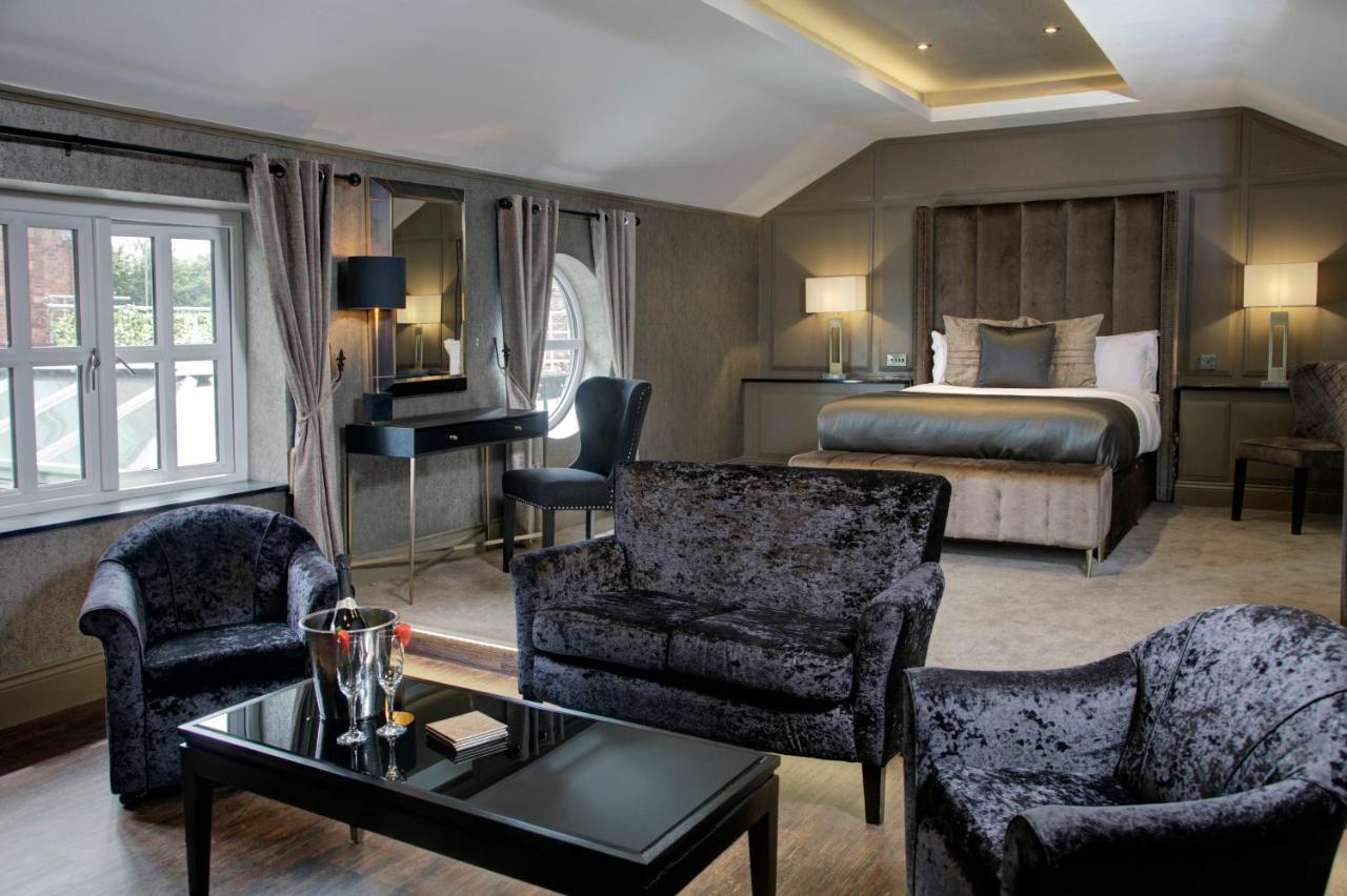 The Eccleston Hotel; BW Signature Collection St Helens  エクステリア 写真
