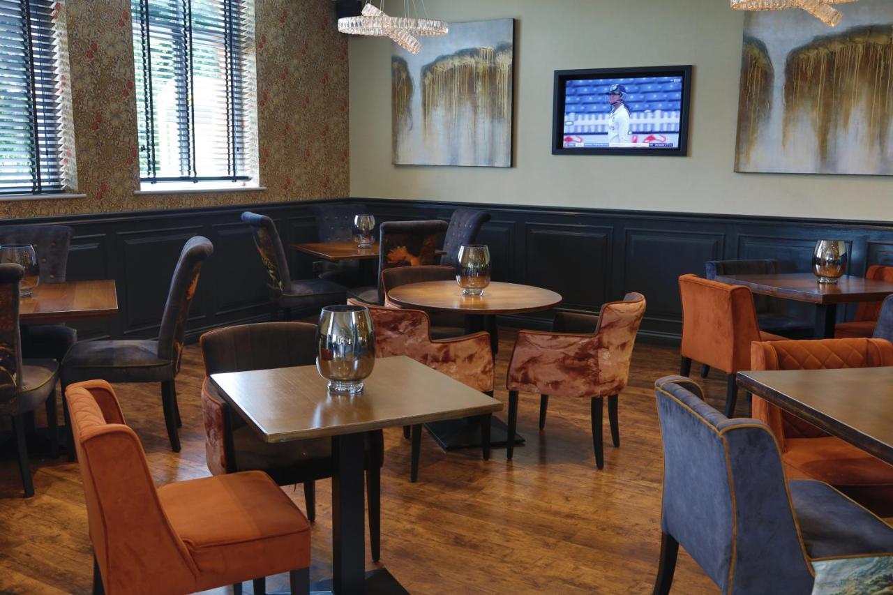 The Eccleston Hotel; BW Signature Collection St Helens  エクステリア 写真