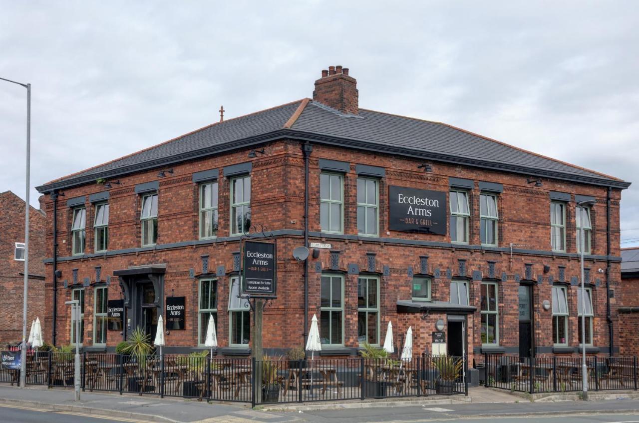 The Eccleston Hotel; BW Signature Collection St Helens  エクステリア 写真