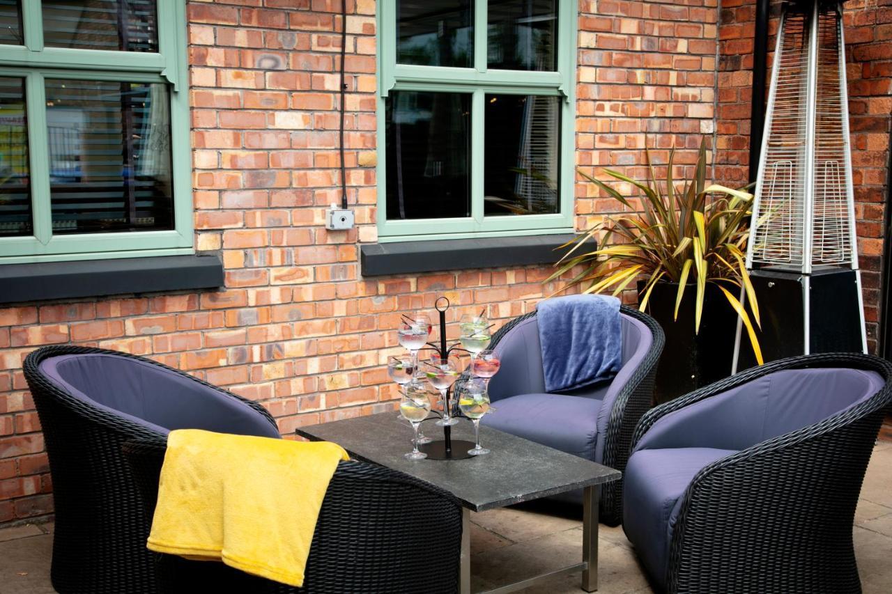 The Eccleston Hotel; BW Signature Collection St Helens  エクステリア 写真