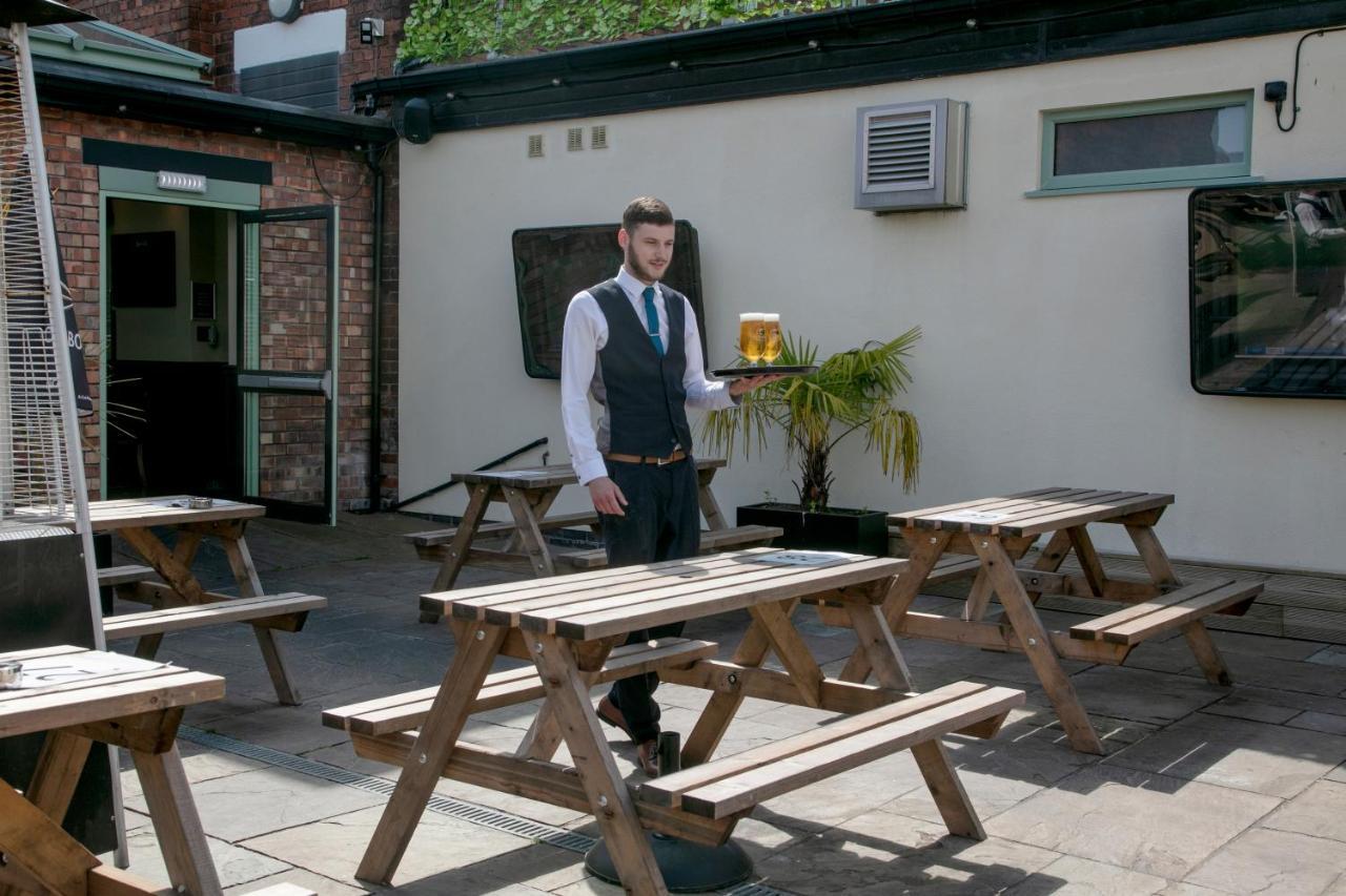 The Eccleston Hotel; BW Signature Collection St Helens  エクステリア 写真