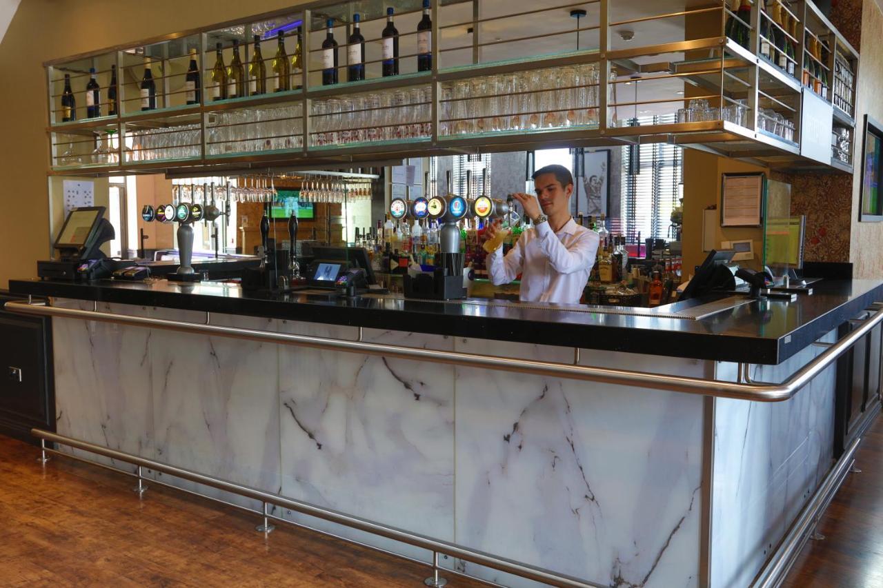 The Eccleston Hotel; BW Signature Collection St Helens  エクステリア 写真