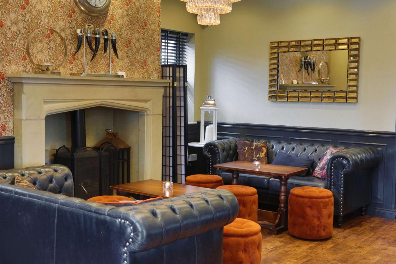 The Eccleston Hotel; BW Signature Collection St Helens  エクステリア 写真