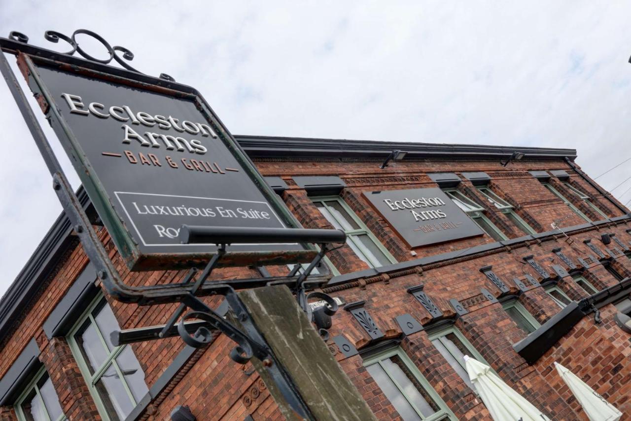 The Eccleston Hotel; BW Signature Collection St Helens  エクステリア 写真