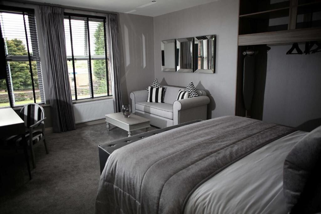 The Eccleston Hotel; BW Signature Collection St Helens  エクステリア 写真