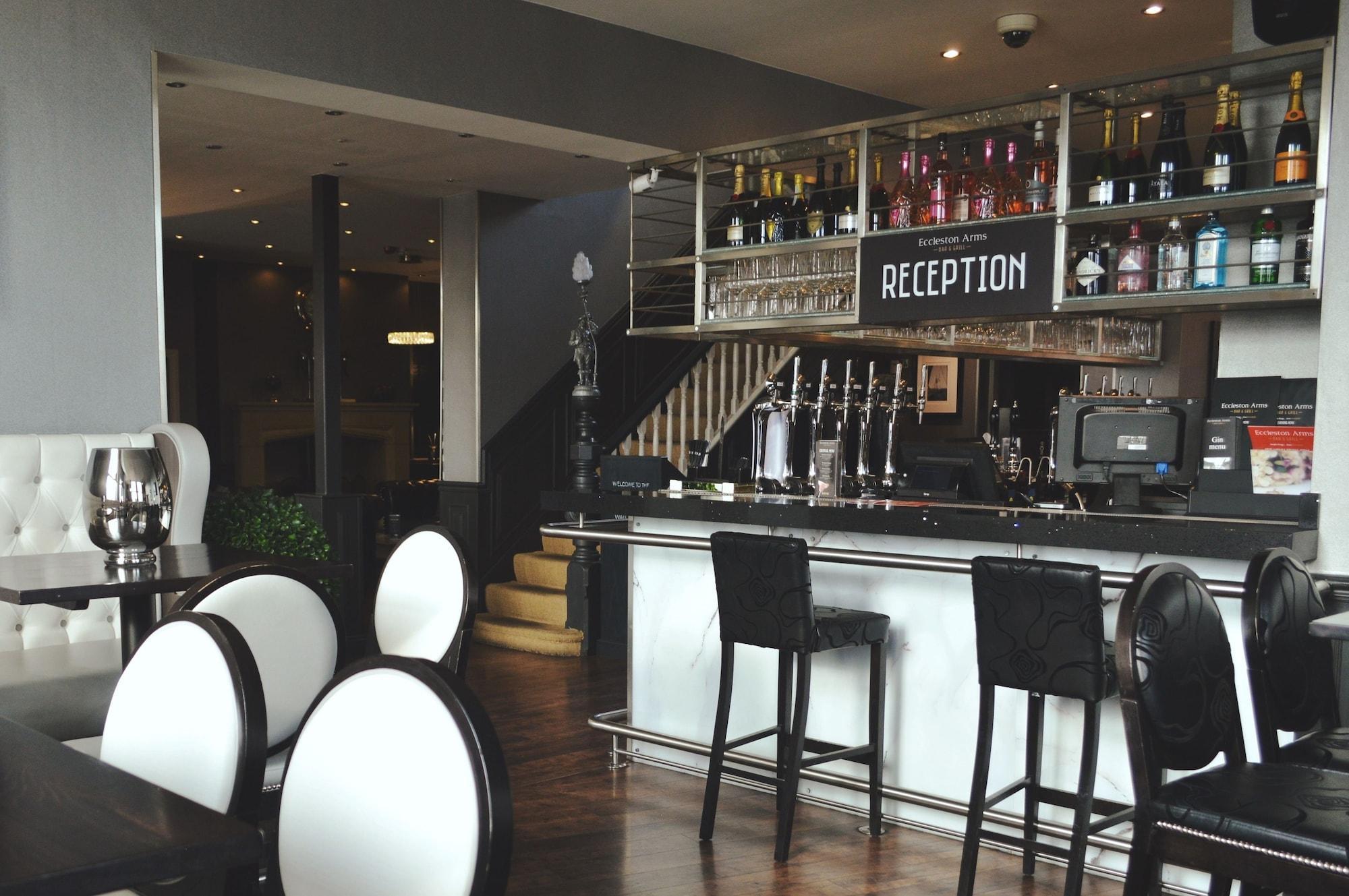 The Eccleston Hotel; BW Signature Collection St Helens  エクステリア 写真