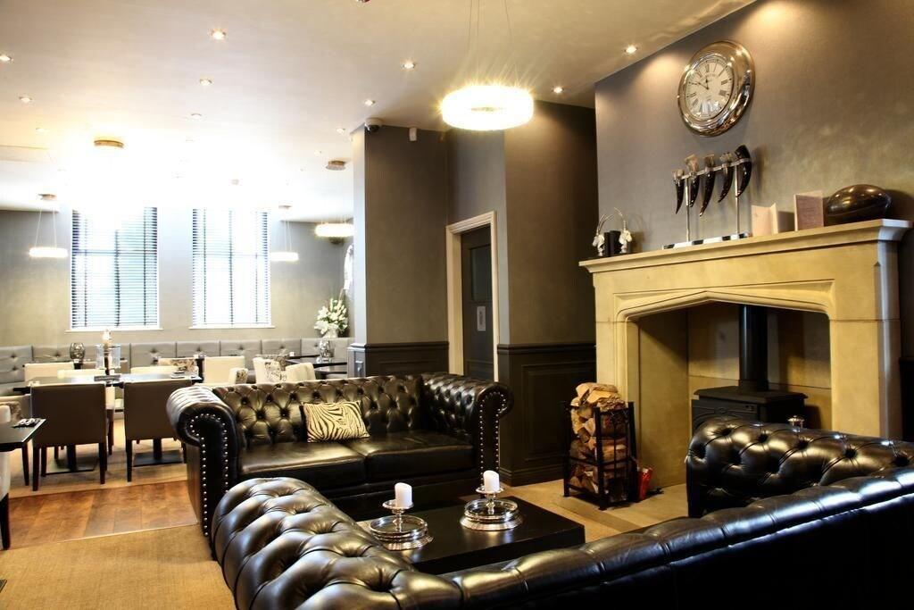 The Eccleston Hotel; BW Signature Collection St Helens  エクステリア 写真