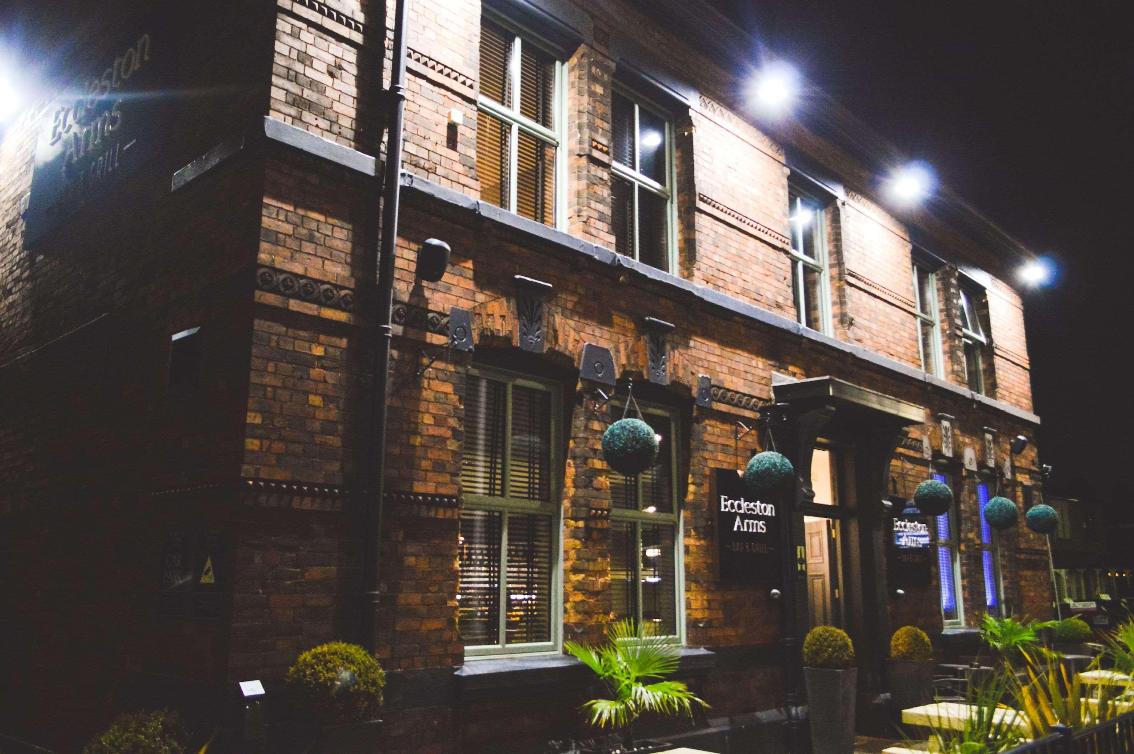 The Eccleston Hotel; BW Signature Collection St Helens  エクステリア 写真