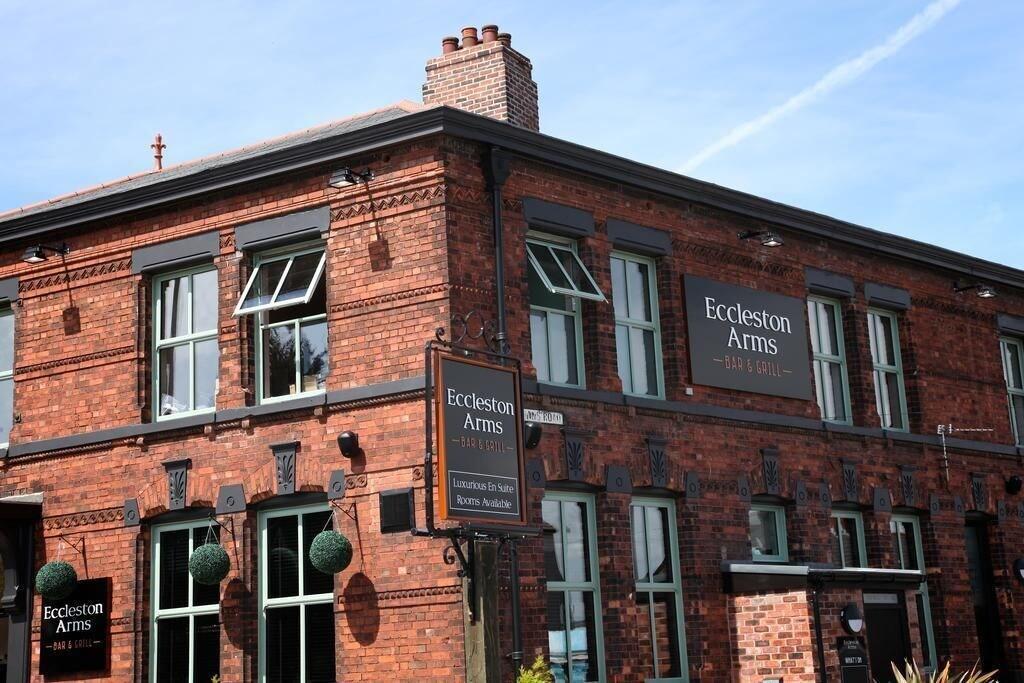 The Eccleston Hotel; BW Signature Collection St Helens  エクステリア 写真