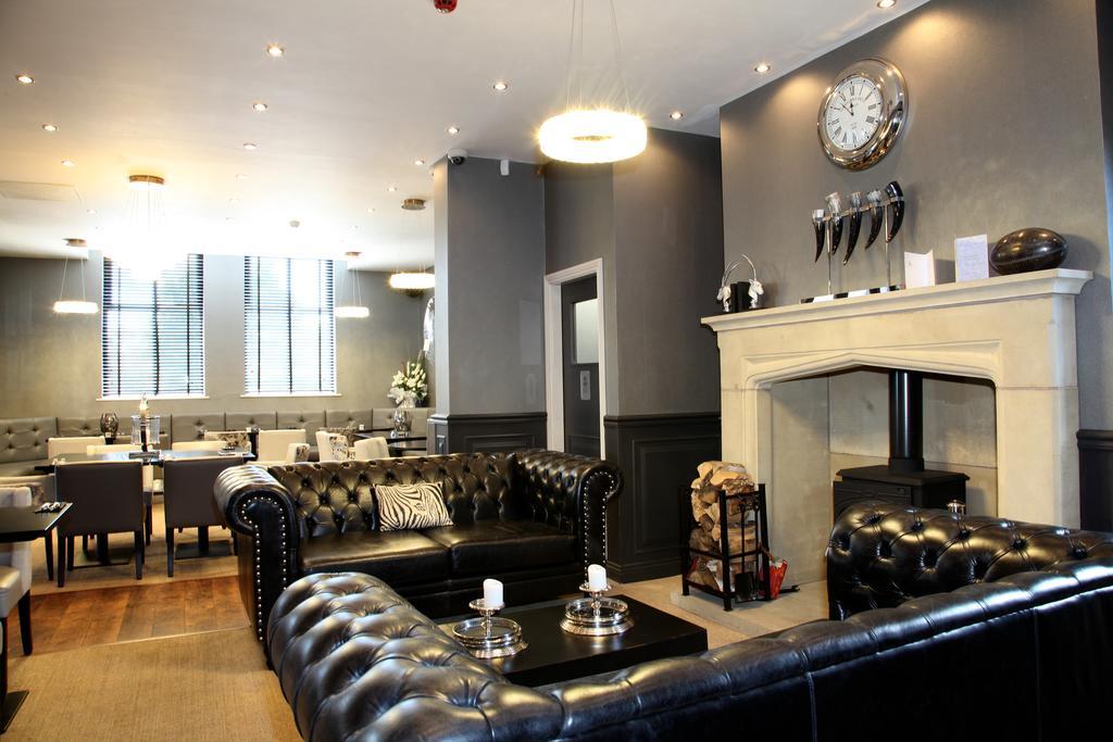 The Eccleston Hotel; BW Signature Collection St Helens  エクステリア 写真